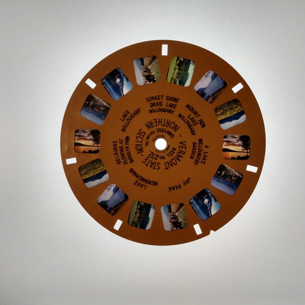 Reel 272 Vermont